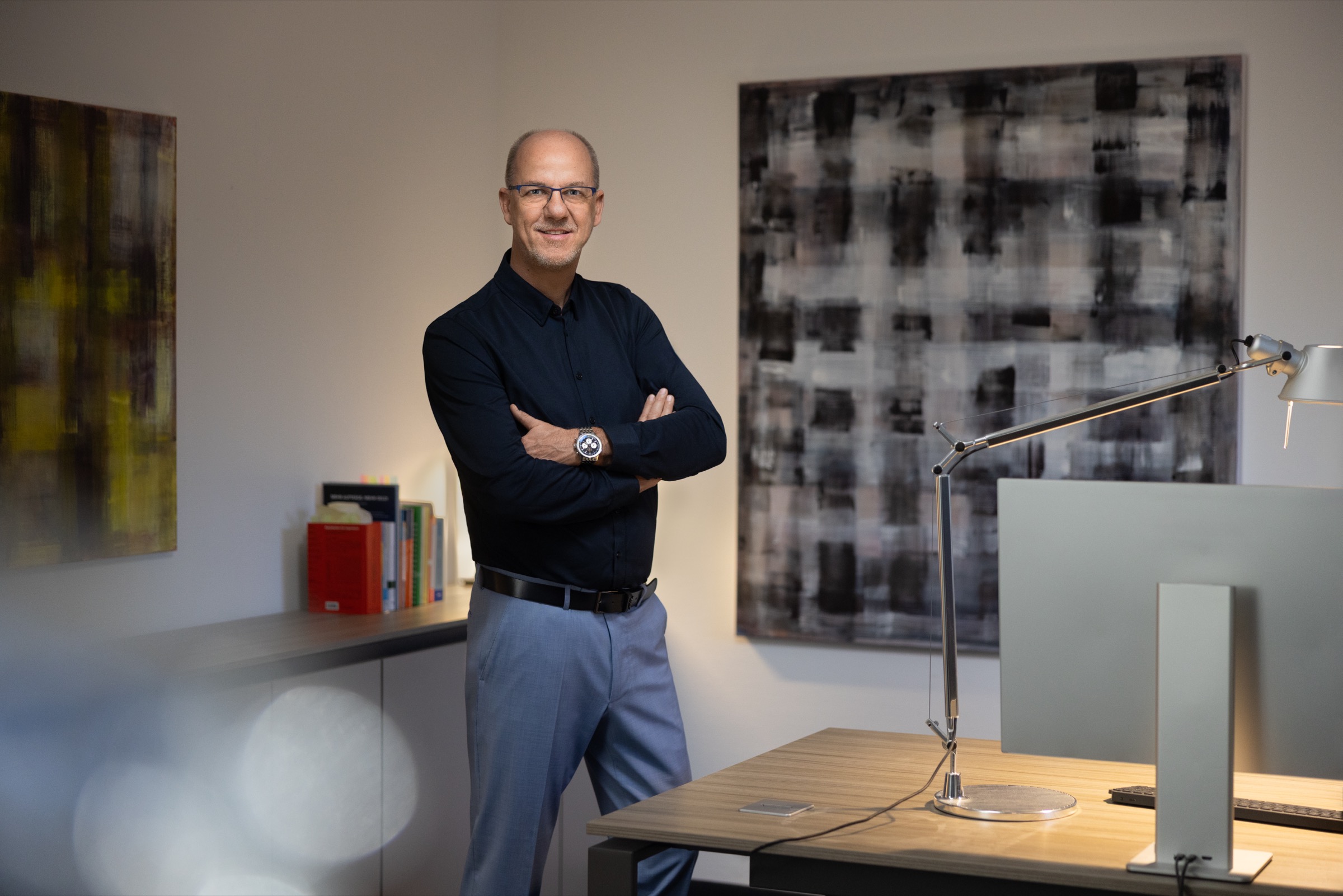 Carsten Lutzer – LUTZER Ingenieure Duisburg