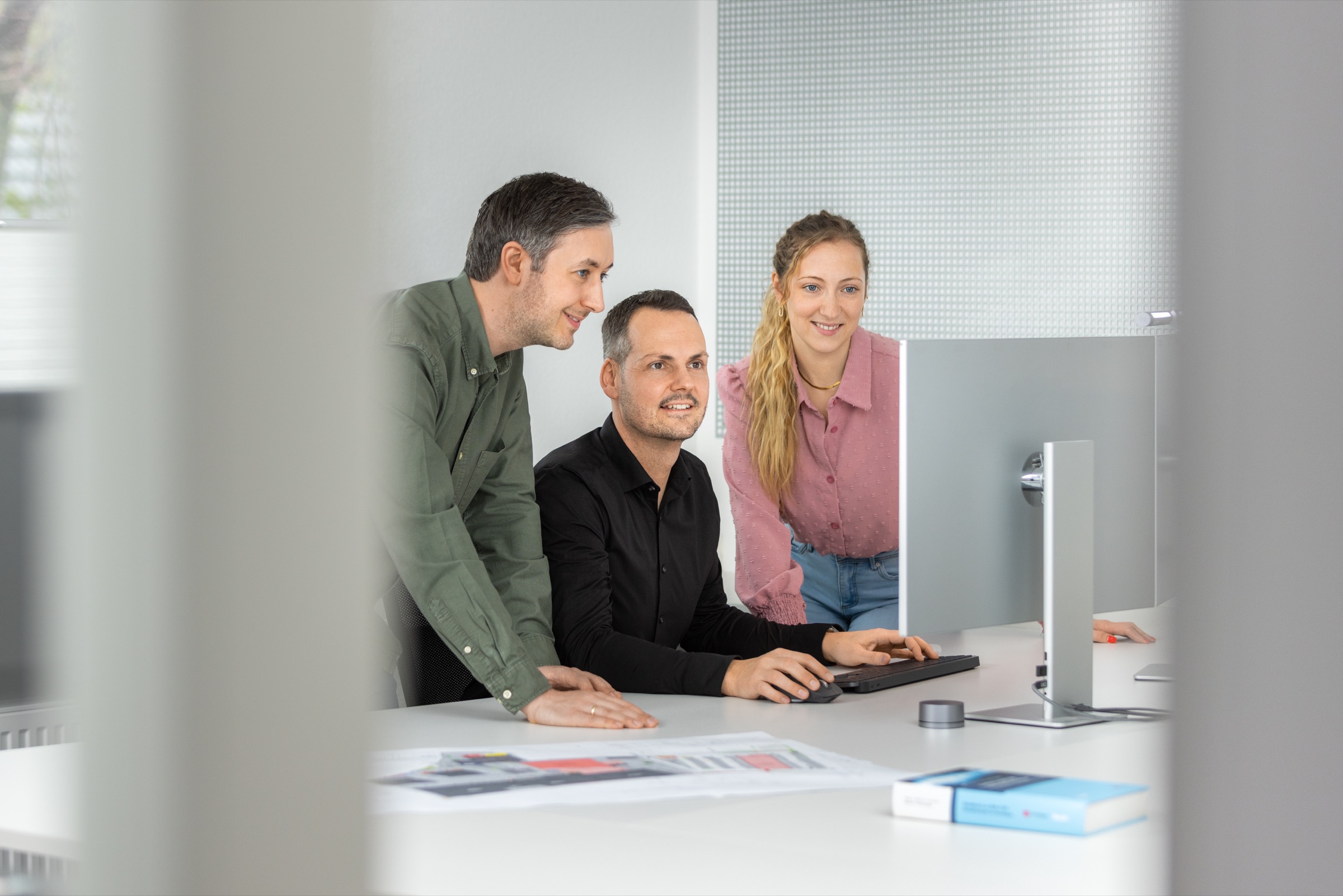 Einbau und lückenlose Dokumentation